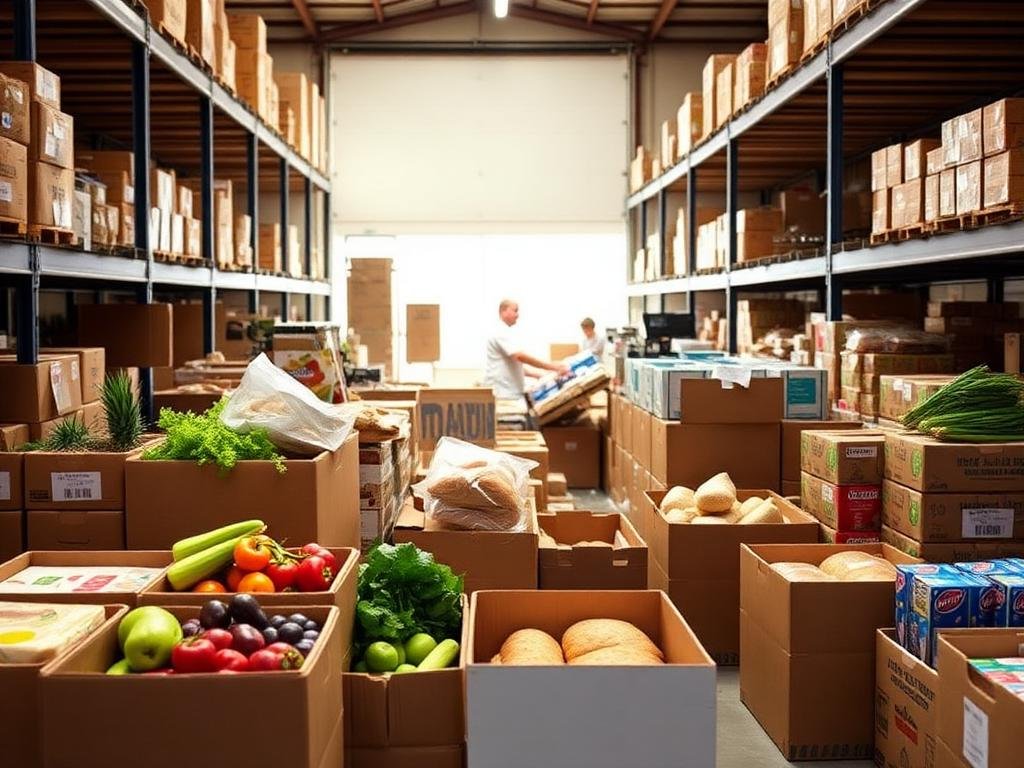 Food & Family Aid